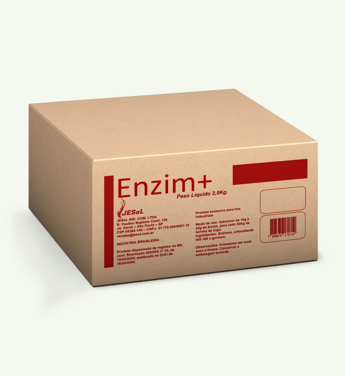 Enzim+